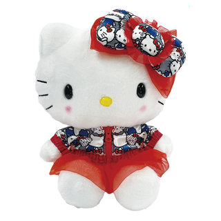 10 IN PLUSH POSE KT