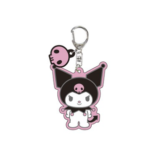 ACLYRIC KEY RING SILHOUETTE KU