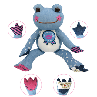 BEAN DOLL LIGHT JEANS PICKLES USA