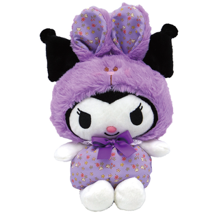11 IN PLUSH FLOWER BUNNY KU