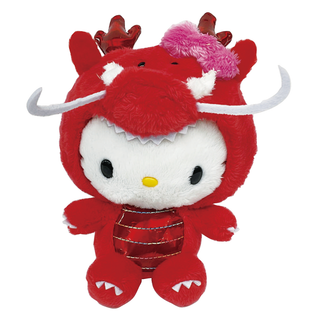 BEAN DOLL RED DRAGON KT