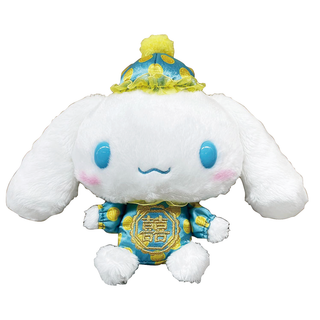 MASCOT PLUSH DRESS CNY CN