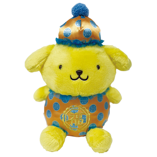 MASCOT PLUSH DRESS CNY PN