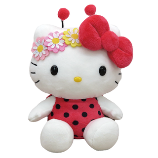 BEAN DOLL LADYBUG KT