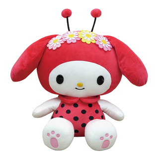 12 IN PLUSH LADYBUG MM