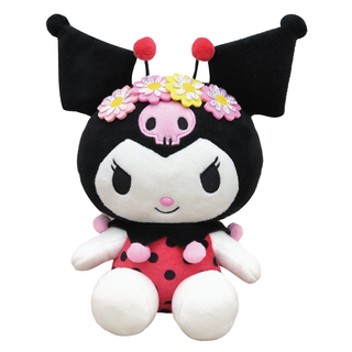 BEAN DOLL LADYBUG KU