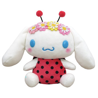 BEAN DOLL LADYBUG CN