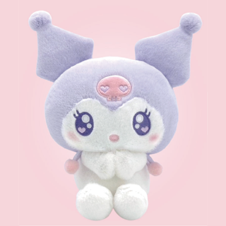 9 IN PLUSH EXPRESSIVE FACE BEG KU