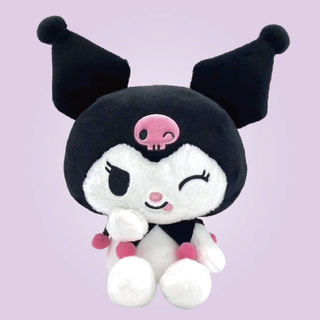 9 IN PLUSH EXPRESSIVE FACE OOPS KU