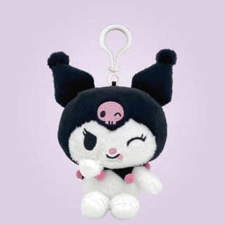 MASCOT CLIP ON EXPRESSIVE FACE OOPS KU