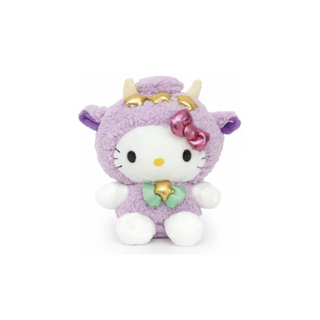 8 IN PLUSH TAURUS ZODIAC KT