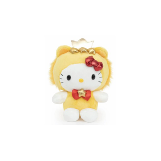 8 IN PLUSH LEO ZODIAC KT