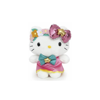 8 IN PLUSH VIRGO ZODIAC KT