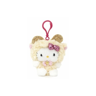 MASCOT CLIP ON ARIES ZODIAC KT
