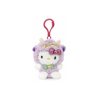 MASCOT CLIP ON TAURUS ZODIAC KT
