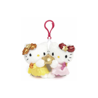 MASCOT CLIP ON GEMINI ZODIAC KT