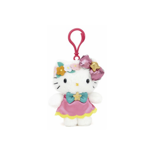 MASCOT CLIP ON VIRGO ZODIAC KT