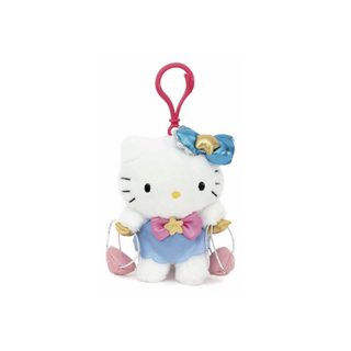 MASCOT CLIP ON LIBRA ZODIAC KT