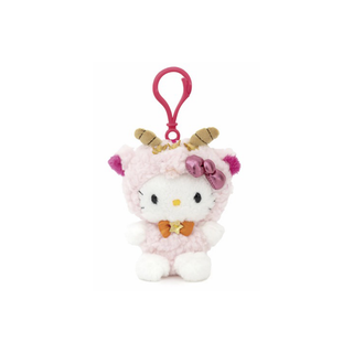 MASCOT CLIP ON CAPRICORN ZODIAC KT