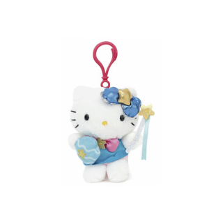 MASCOT CLIP ON AQUARIUS ZODIAC KT