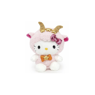 8 IN PLUSH CAPRICORN ZODIAC KT