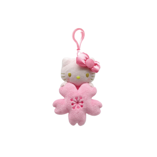 MASCOT W/BALL CHAIN CHERRY BLOSSOM KT