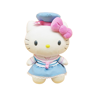 8 IN PLUSH PASTEL SAILOR KT