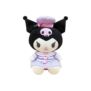 8 IN PLUSH PASTEL SAILOR KU