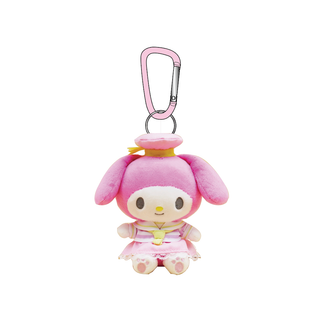 MASCOT W/CARABINER PASTEL SAILOR MM