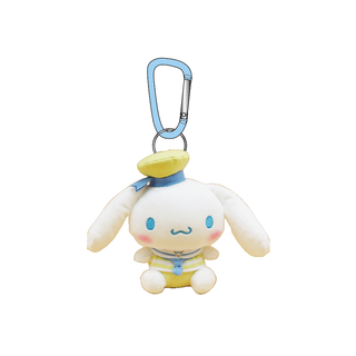 MASCOT W/CARABINER PASTEL SAILOR CN