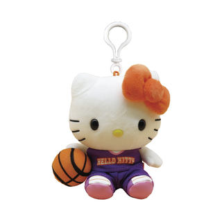 MASCOT CLIP ON BASKETBALL CLUB ACTIVITIES KT