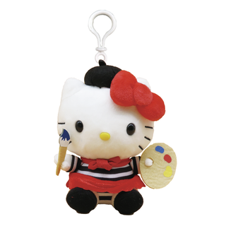MASCOT CLIP ON ART CLUB ACTIVITIES KT