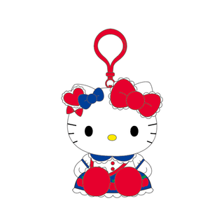 MASCOT CLIP ON LOVE KITTY FASHION KT