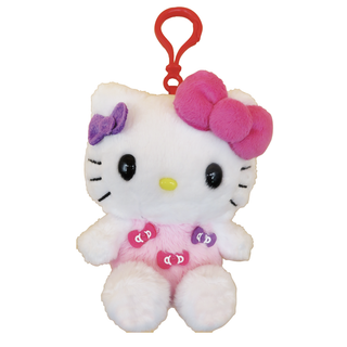 MASCOT CLIP ON VARIETY RIBBON KT
