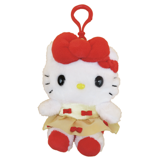 MASCOT CLIP ON SWEET RIBBON KT