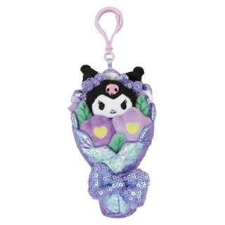 MASCOT CLIP ON FLOWER BOUQUET KU
