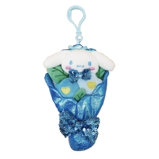 MASCOT CLIP ON FLOWER BOUQUET CN