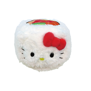 MASCOT CLIP ON SUSHI ROLL JAPANESE FOOD KT