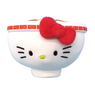 MASCOT CLIP ON RAMEN JAPANESE FOOD KT
