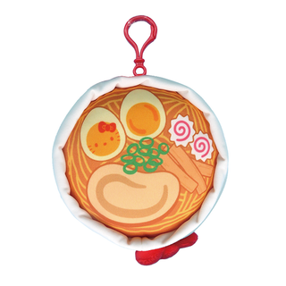 MASCOT CLIP ON RAMEN JAPANESE FOOD KT
