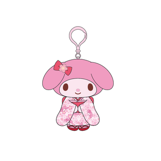 MASCOT CLIP ON MM SAKURA KIMONO MX