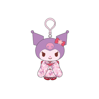 MASCOT CLIP ON KU SAKURA KIMONO MX