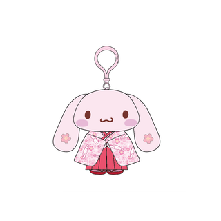 MASCOT CLIP ON CN SAKURA KIMONO MX