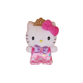 10 IN PLUSH PRINCESS FLAT KT