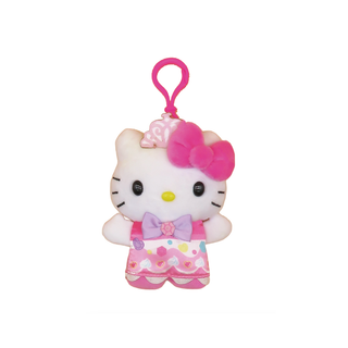 MASCOT CLIP ON PRINCESS FLAT KT