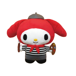 COLLECTIBLE PLUSH PAINTER MM