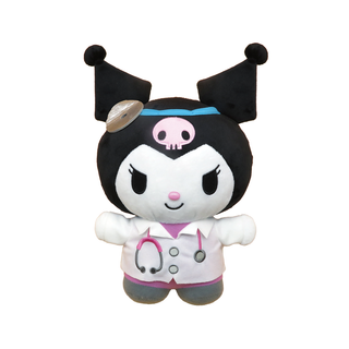 COLLECTIBLE PLUSH DOCTOR KU
