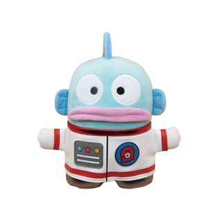 COLLECTIBLE PLUSH ASTRONAUT HG