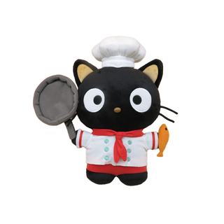 COLLECTIBLE PLUSH COOK CO