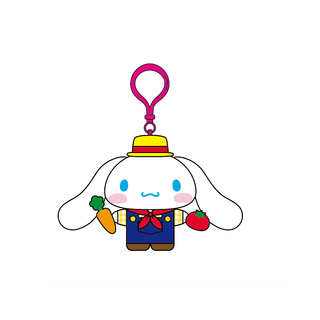 COLLECTIBLE MASCOT CLIP ON FARMER CN